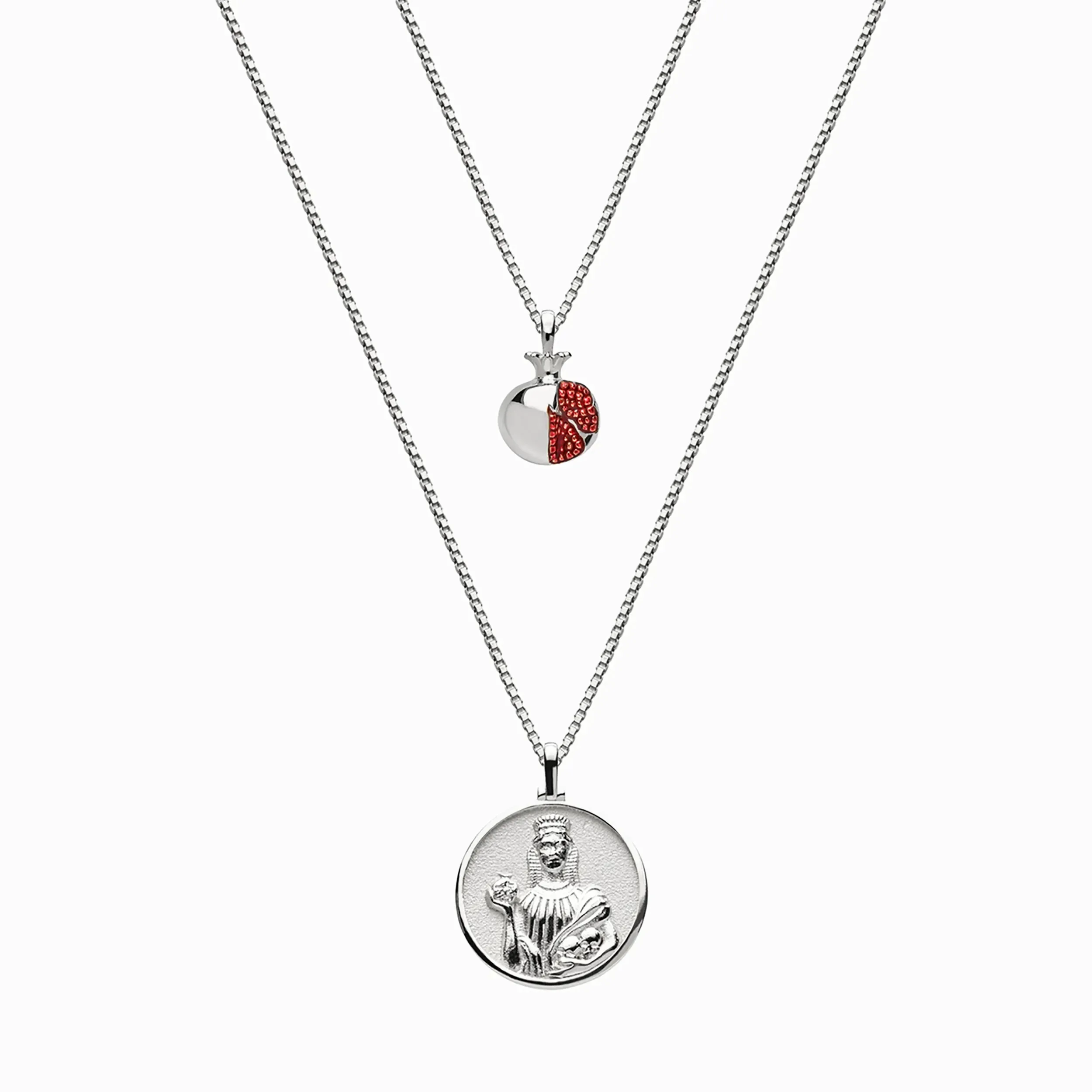 Promise of Spring Necklace Set sold by Awe Inspired product image thumbnail 3