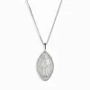 Virgen de Guadalupe Necklace sold by Awe Inspired