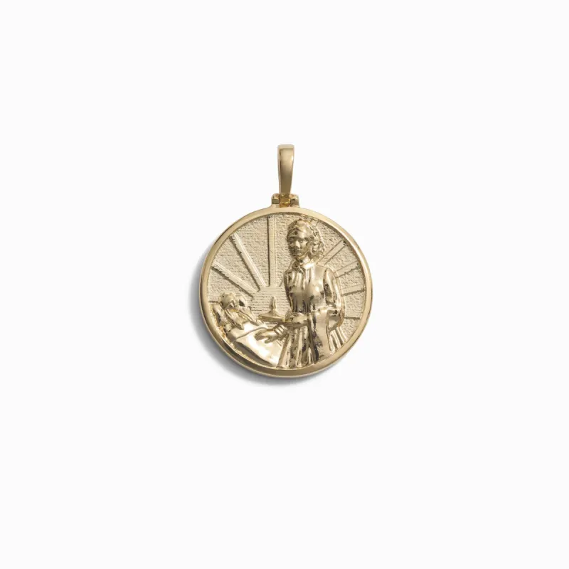 Florence Nightingale Pendant sold by Awe Inspired