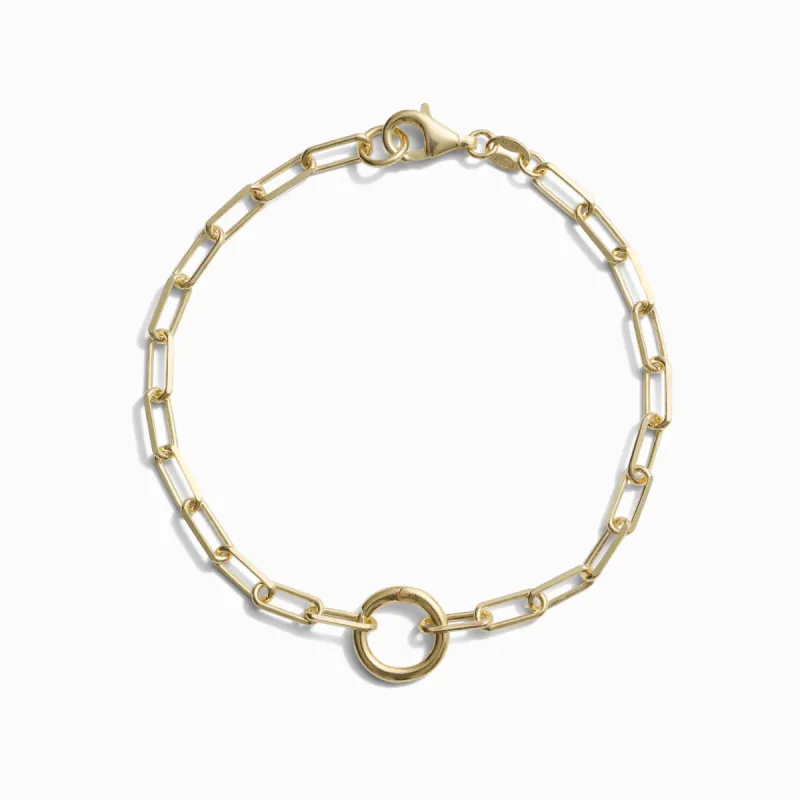 Single Charm Bracelet sold by Awe Inspired