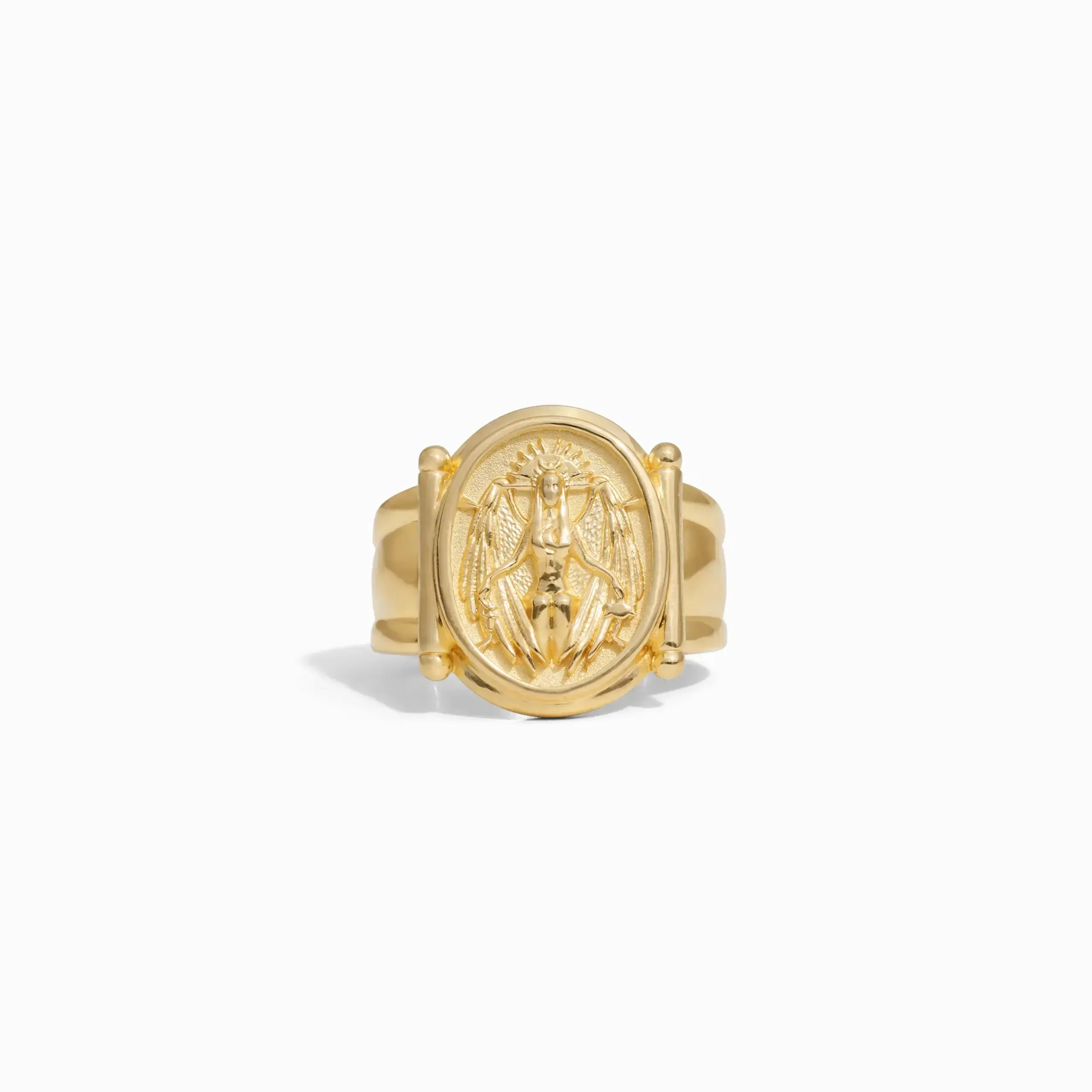 Special Edition Lilith Signet Ring sold by Awe Inspired