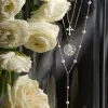 Pearl Cross Necklace sold by Awe Inspired