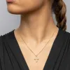 Pearl Cross Necklace sold by Awe Inspired