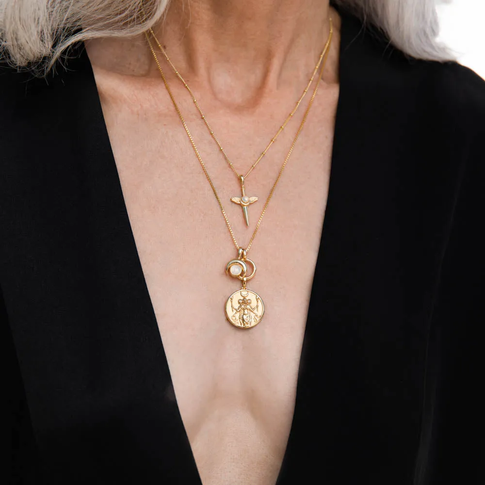 Reviving the Spirit Necklace Set sold by Awe Inspired product image thumbnail 2