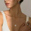 Mini Athena Necklace sold by Awe Inspired
