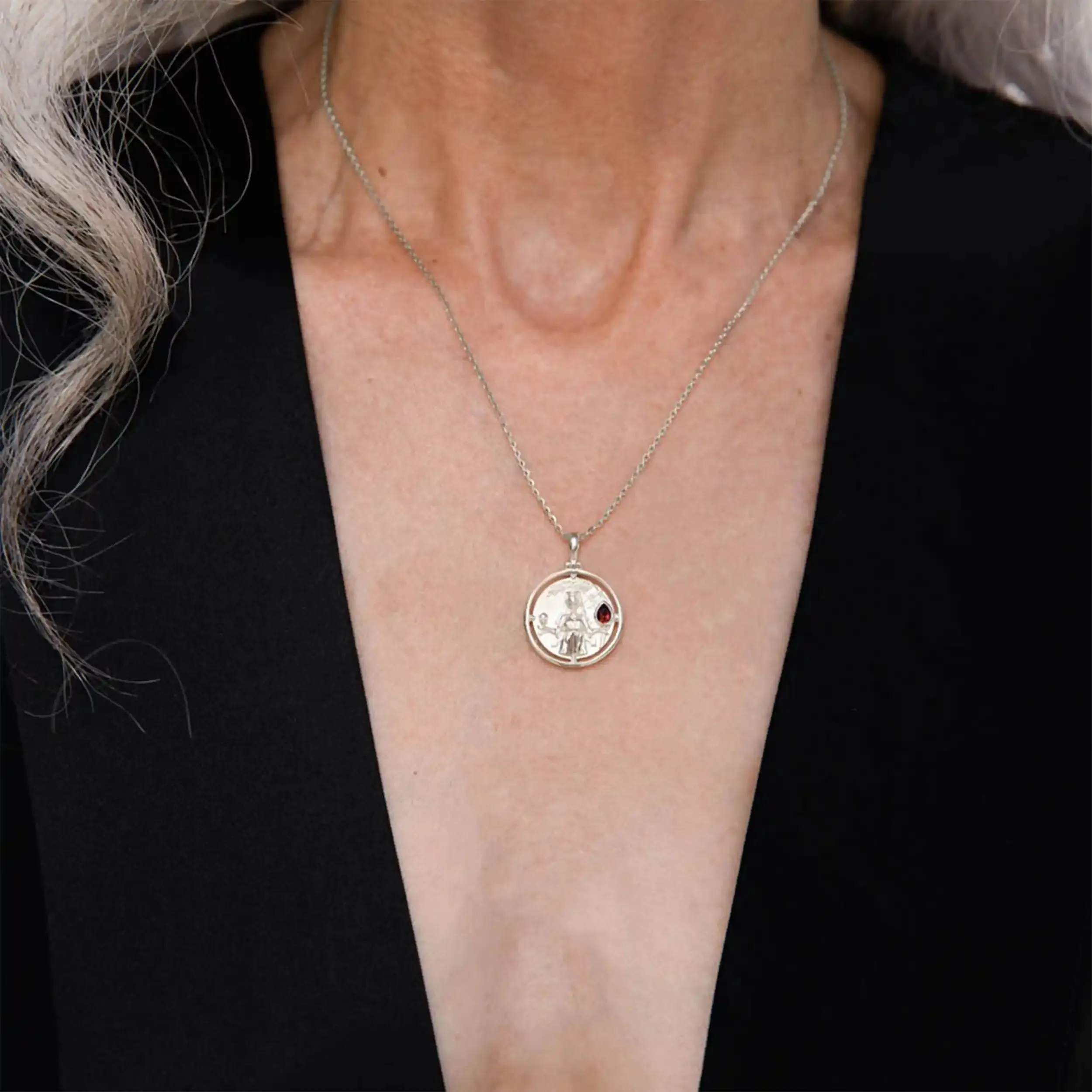 Special Edition Persephone Necklace sold by Awe Inspired product image thumbnail 5