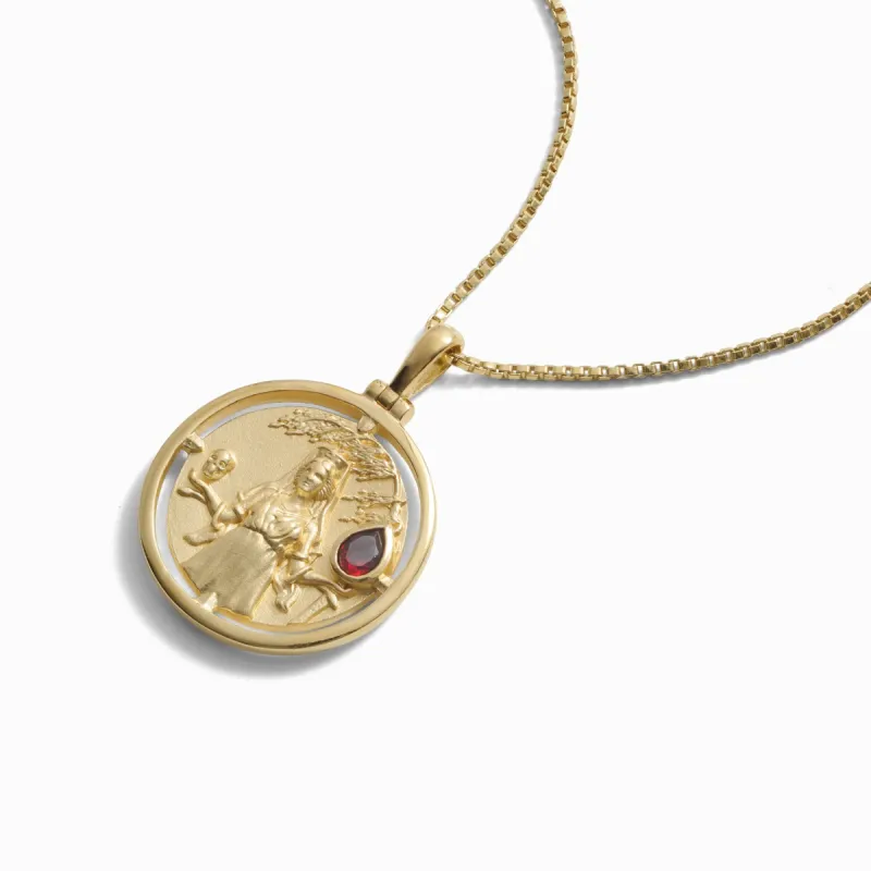 Special Edition Persephone Necklace sold by Awe Inspired