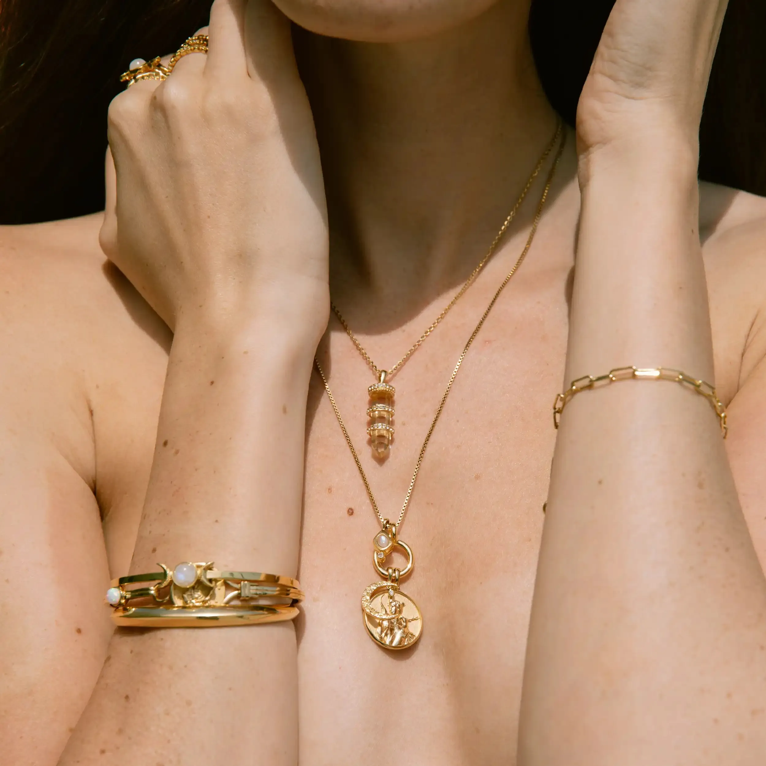 Artemis Pendant sold by Awe Inspired product image thumbnail 4