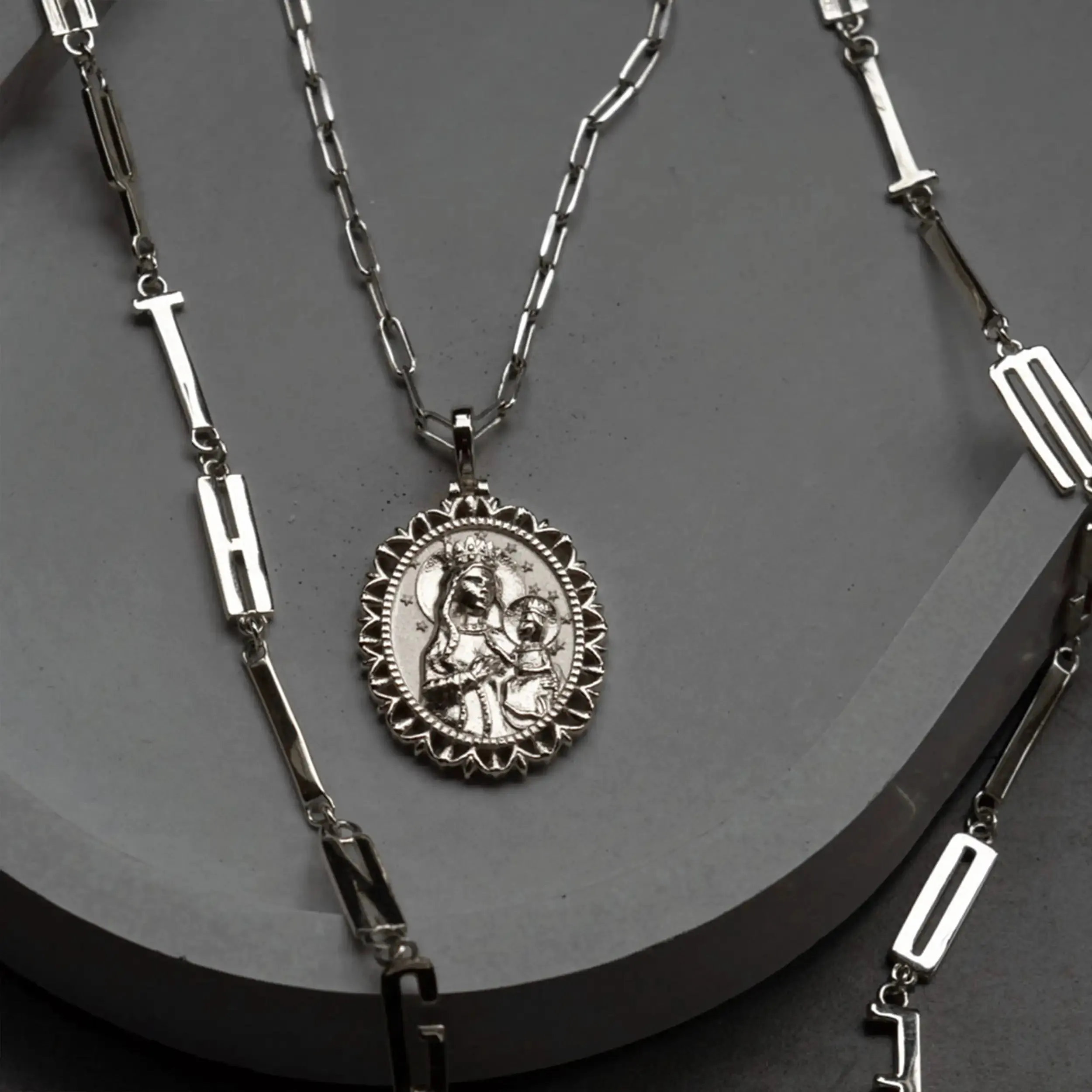 Erzulie Pendant sold by Awe Inspired product image thumbnail 5