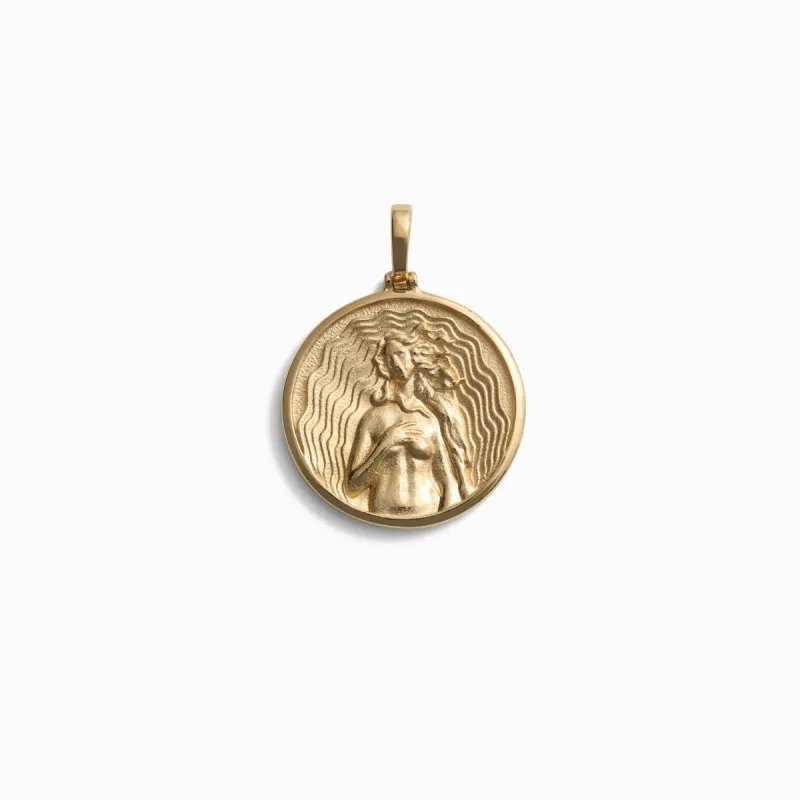 Aphrodite Pendant sold by Awe Inspired