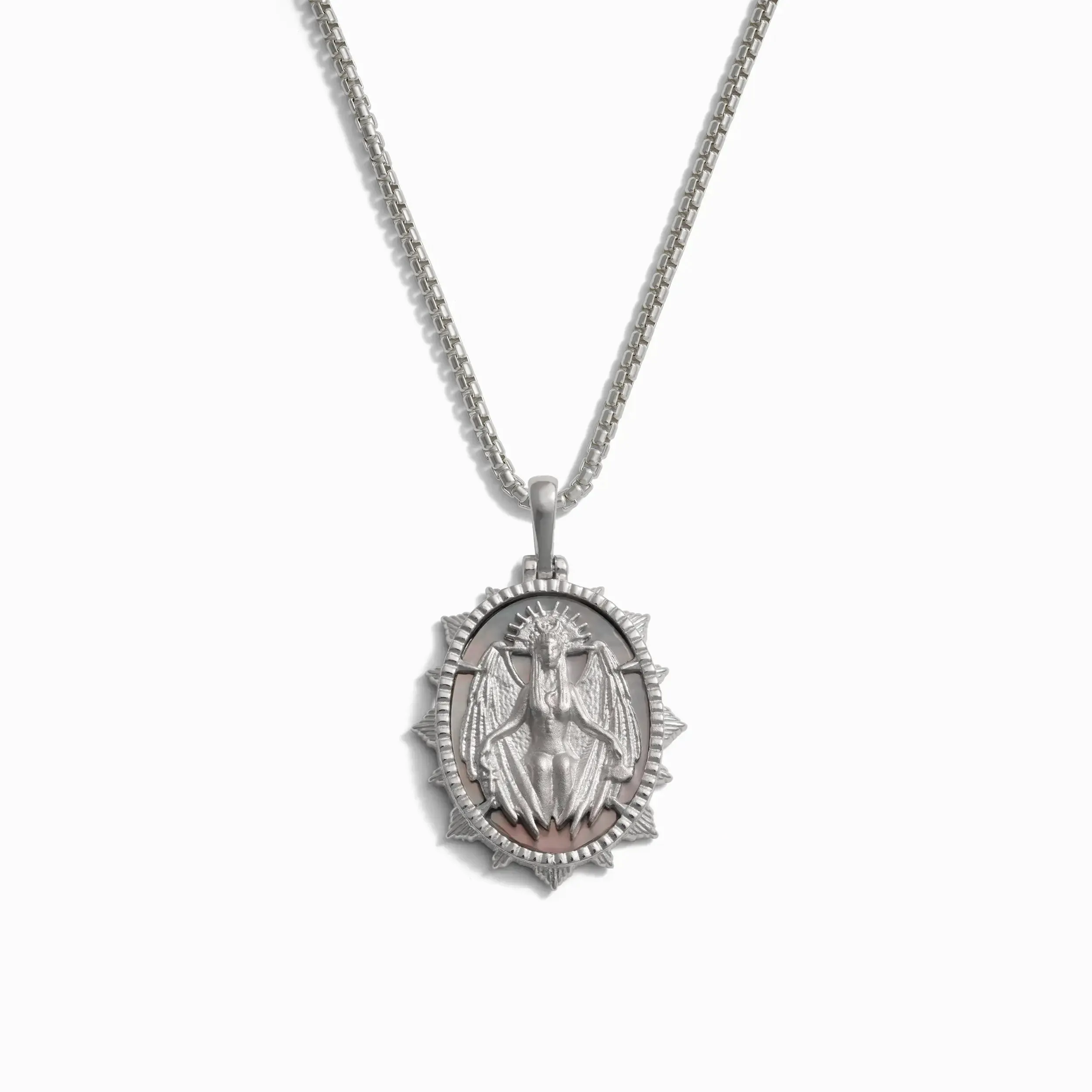Men's Special Edition Lilith Necklace sold by Awe Inspired product image thumbnail 3