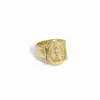 Men's Lilith Signet Ring sold by Awe Inspired