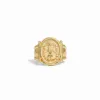 Men's Lilith Signet Ring sold by Awe Inspired