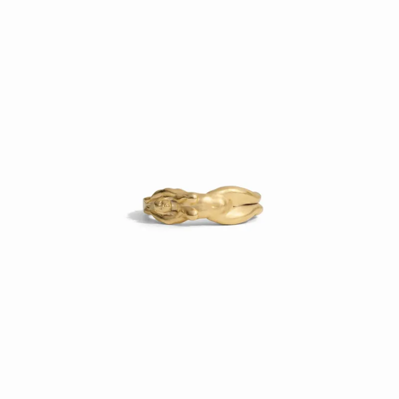 Men's Divine Feminine Ring sold by Awe Inspired