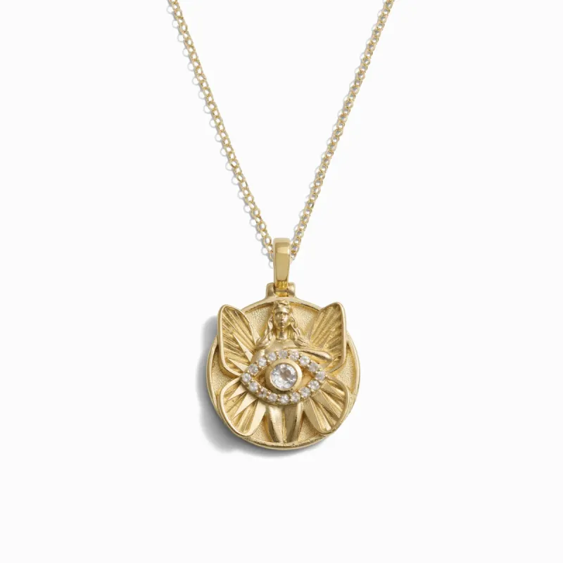 Psyche Necklace sold by Awe Inspired
