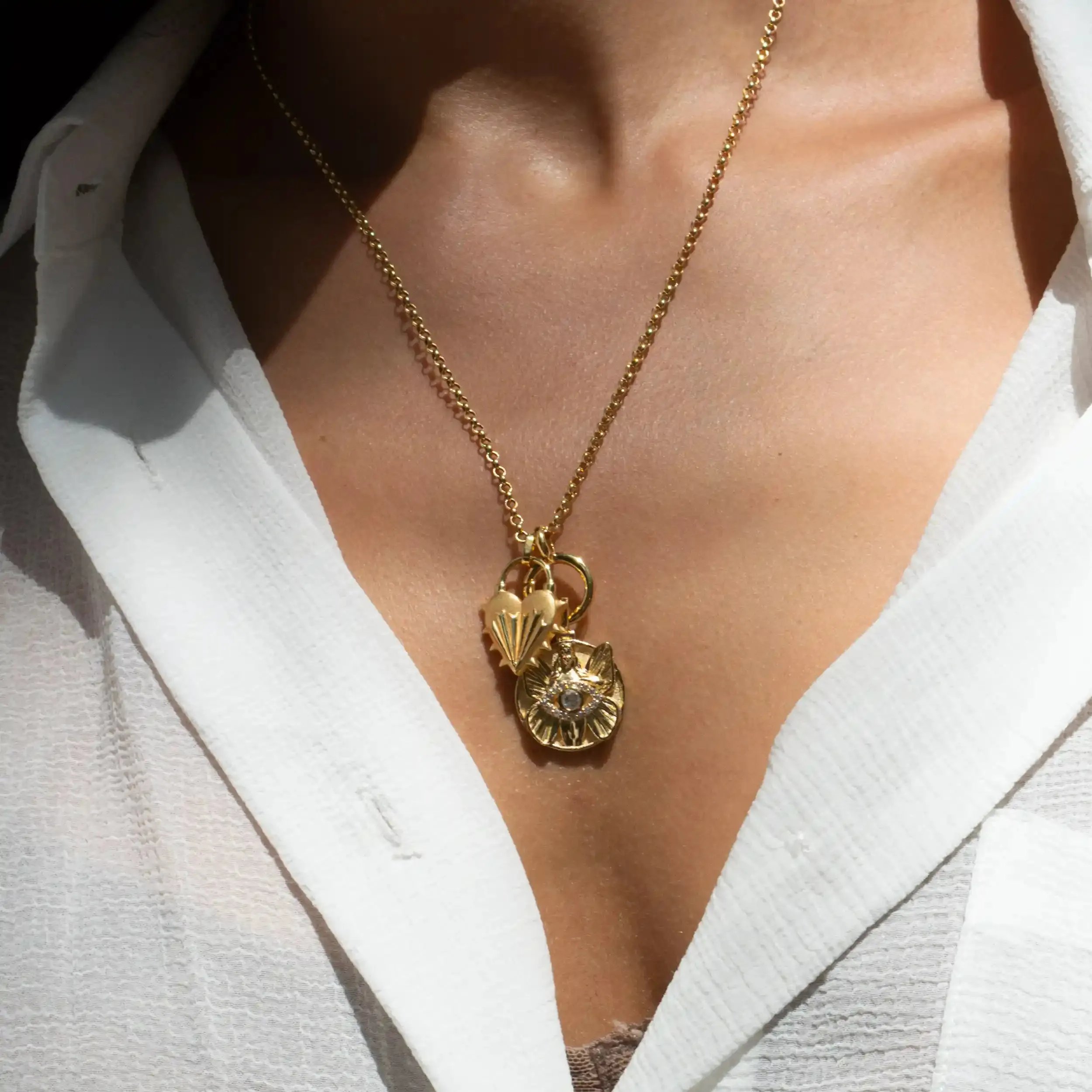 Psyche Pendant sold by Awe Inspired product image thumbnail 4