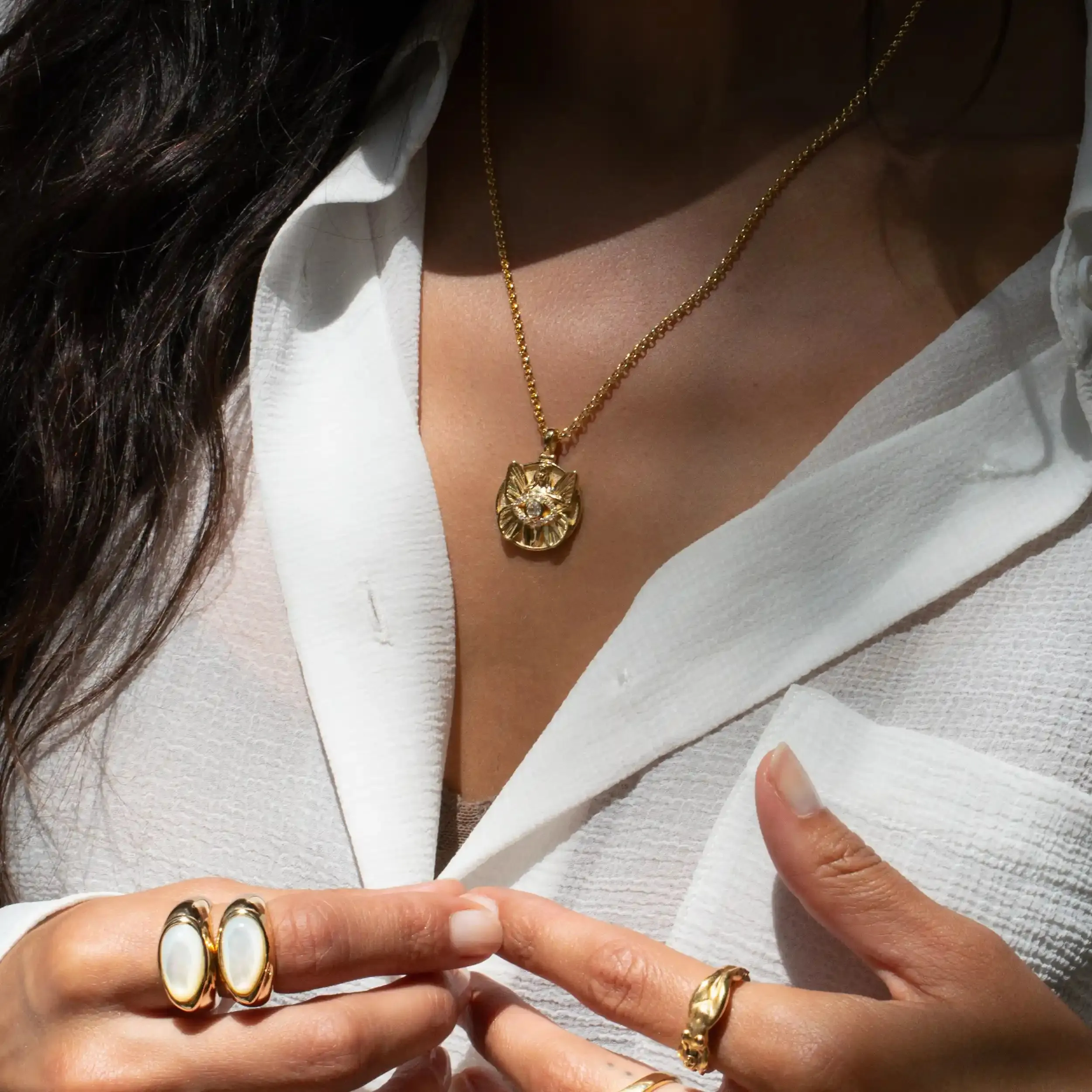 Psyche Pendant sold by Awe Inspired product image thumbnail 2