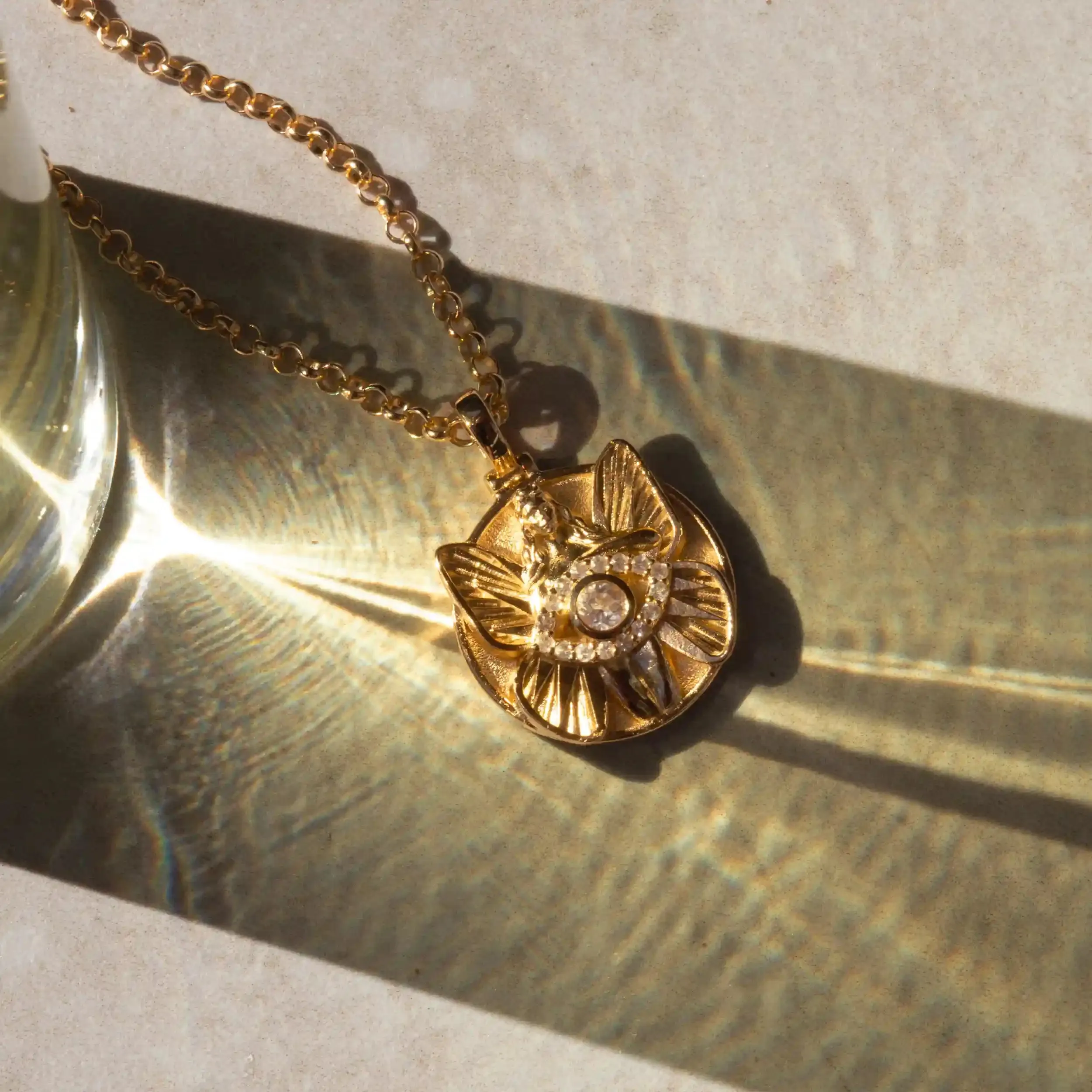 Psyche Pendant sold by Awe Inspired product image thumbnail 3