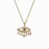 Third Eye Necklace sold by Awe Inspired