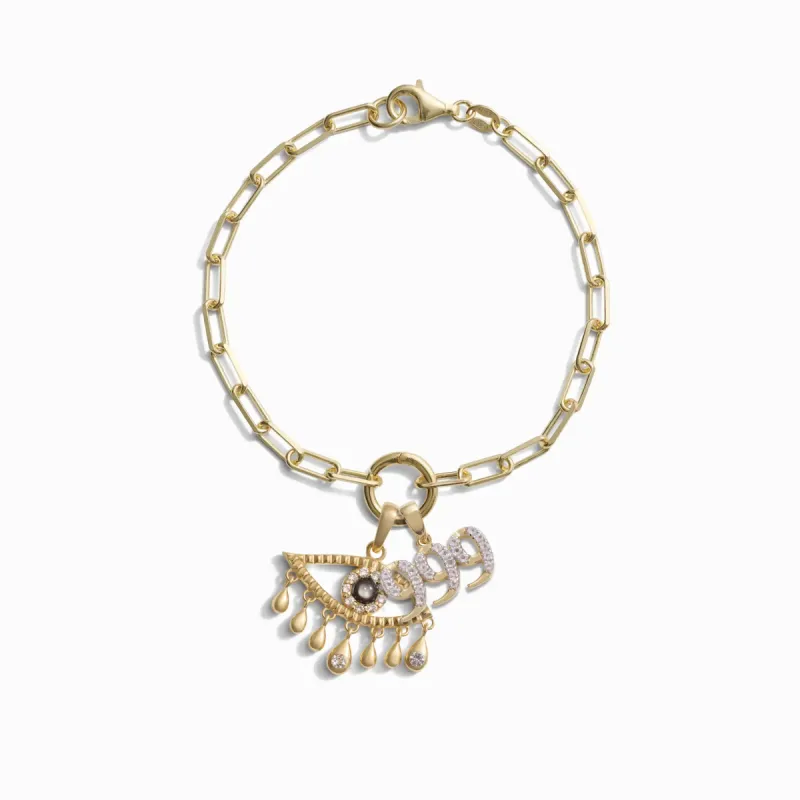 Seeing Signs Charm Bracelet sold by Awe Inspired