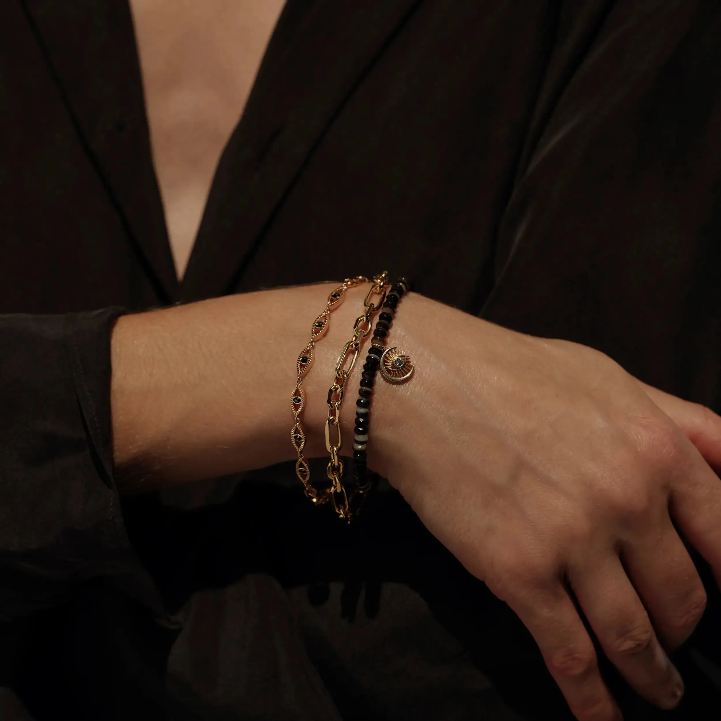 Higher Vision Bracelet Set sold by Awe Inspired product image thumbnail 2