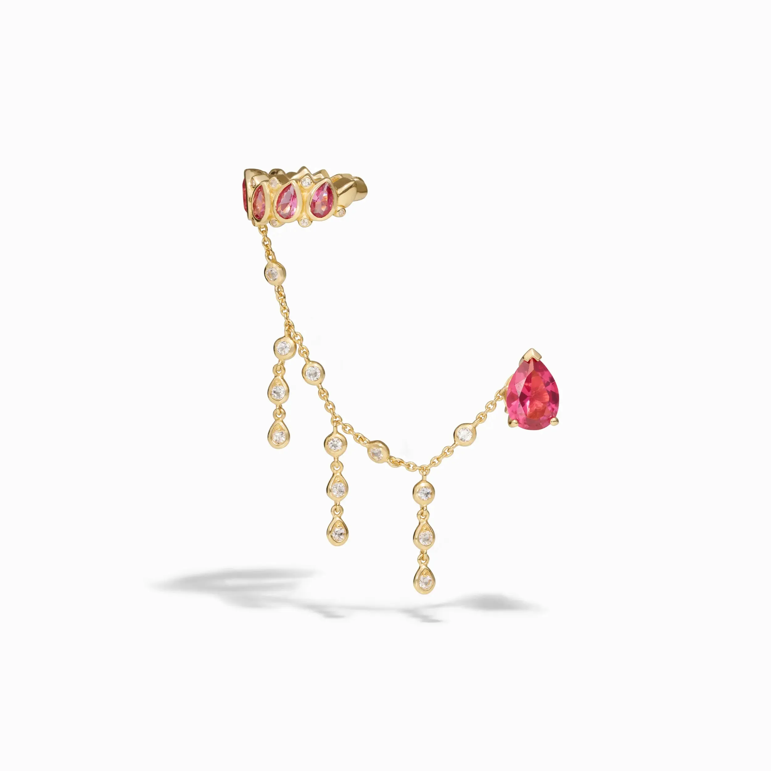 Lotus Ear Swag sold by Awe Inspired