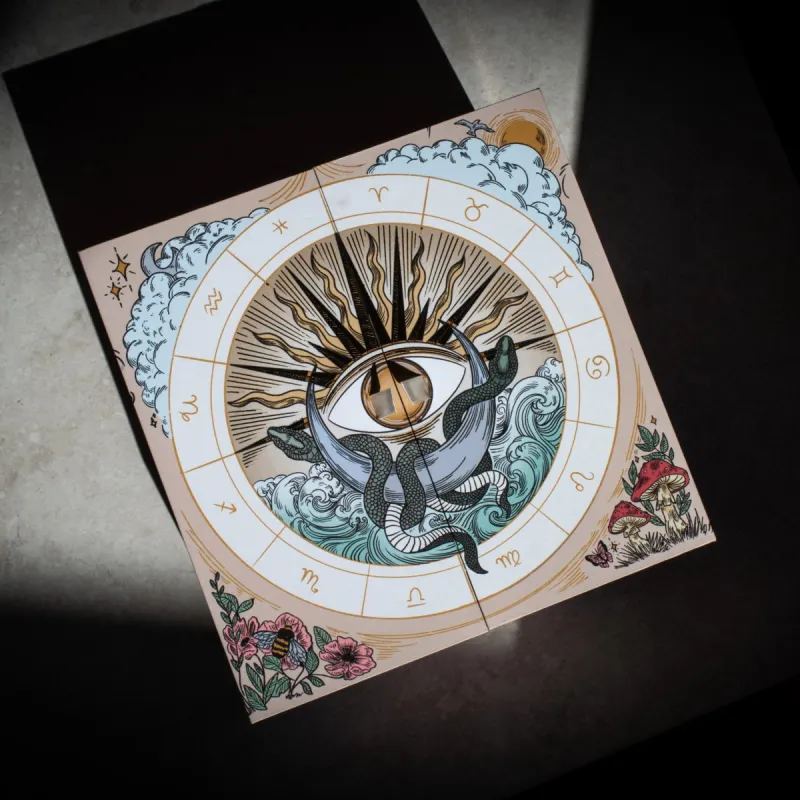 The Advent Calendar sold by Awe Inspired