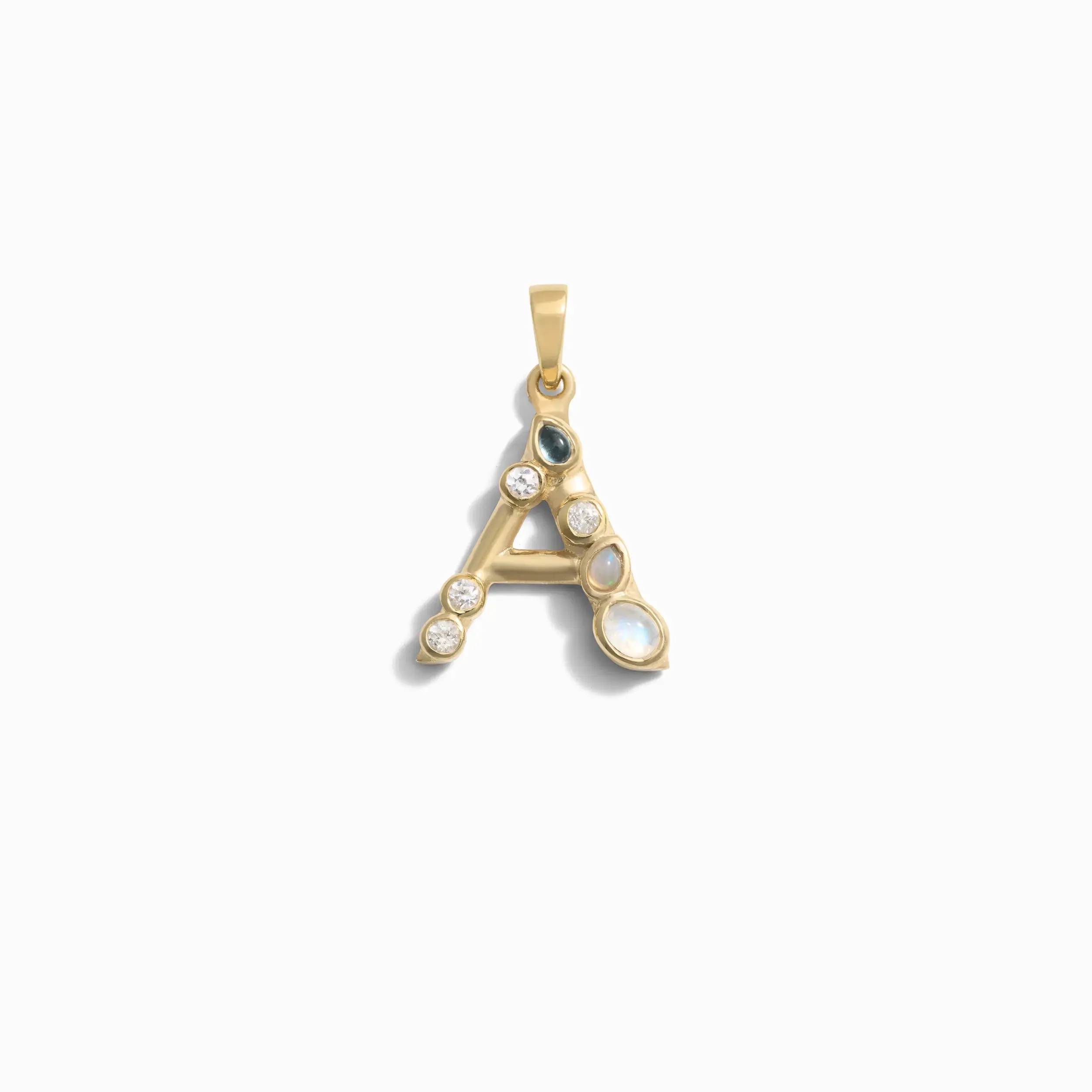 J Initial Pendant sold by Awe Inspired