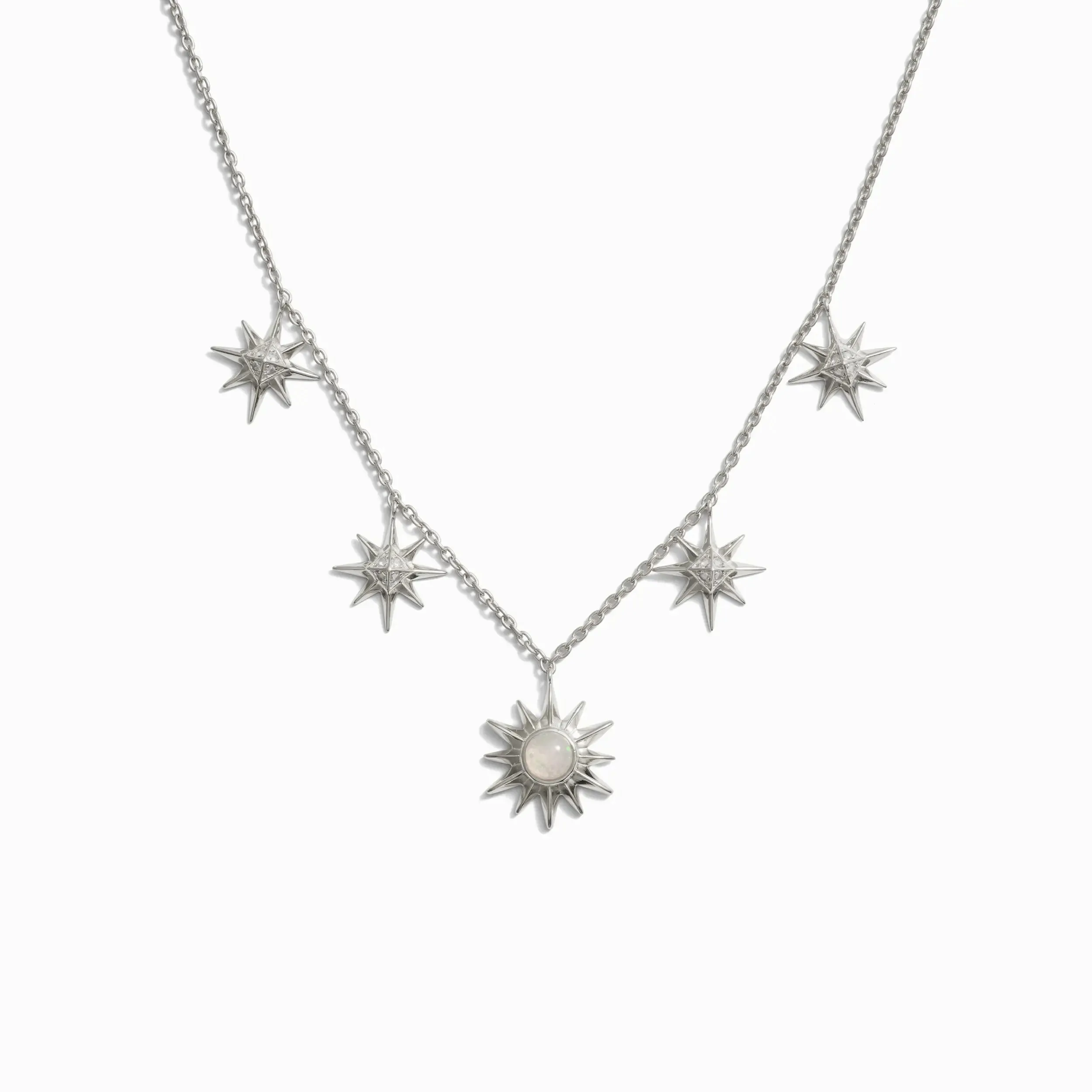 Falling Star Necklace sold by Awe Inspired product image thumbnail 5