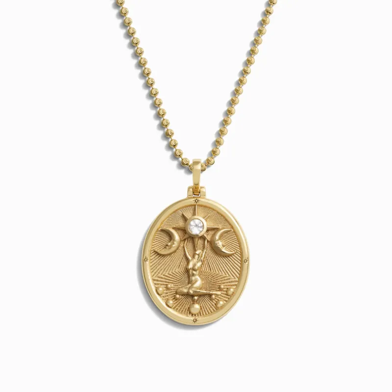 Asteria Necklace sold by Awe Inspired