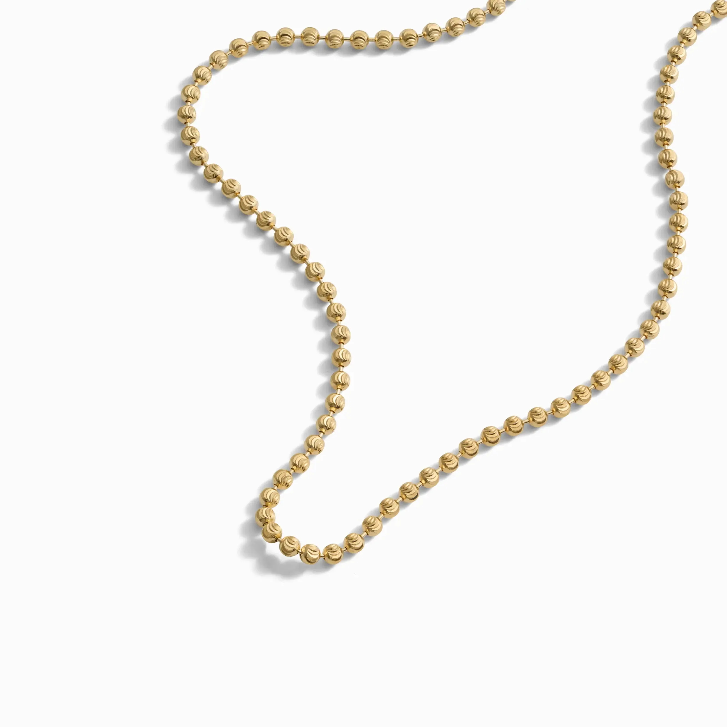 Moon Cut Chain sold by Awe Inspired product image thumbnail 3