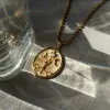Asteria Pendant sold by Awe Inspired