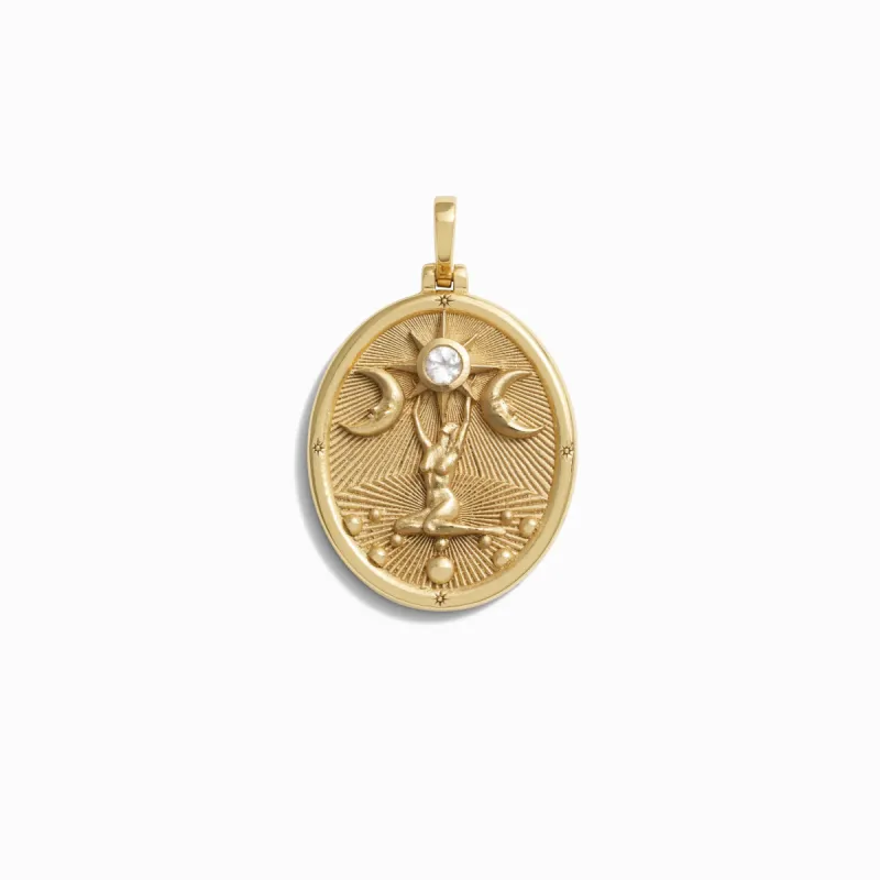 Asteria Pendant sold by Awe Inspired