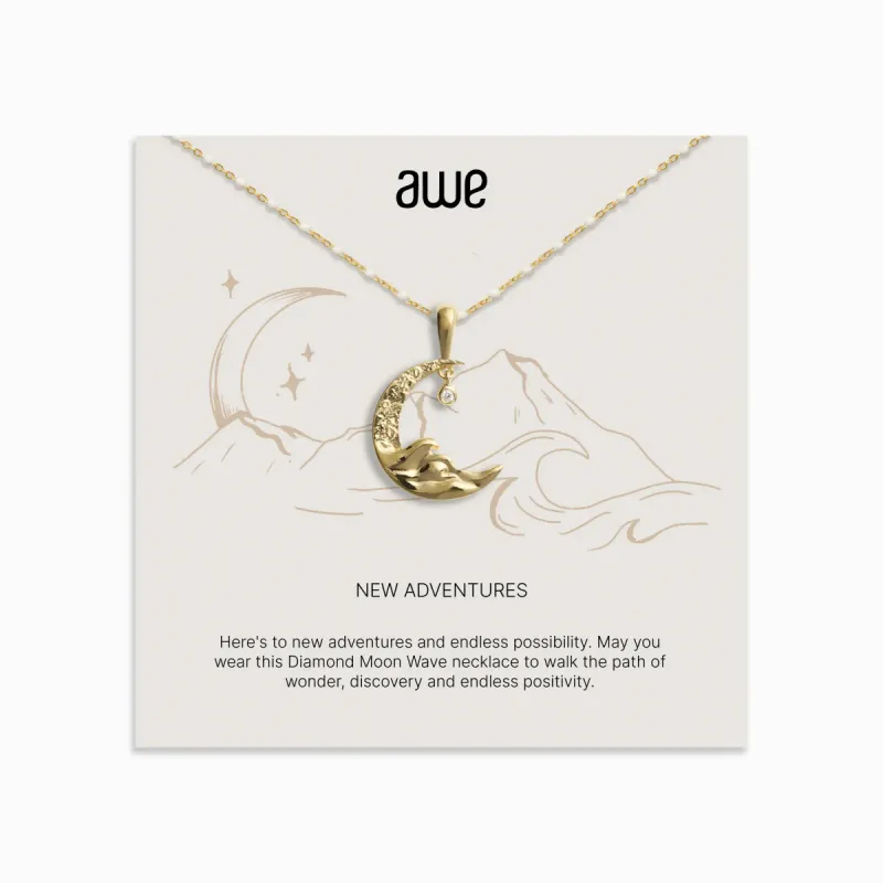 To New Adventures Card Gift Set sold by Awe Inspired