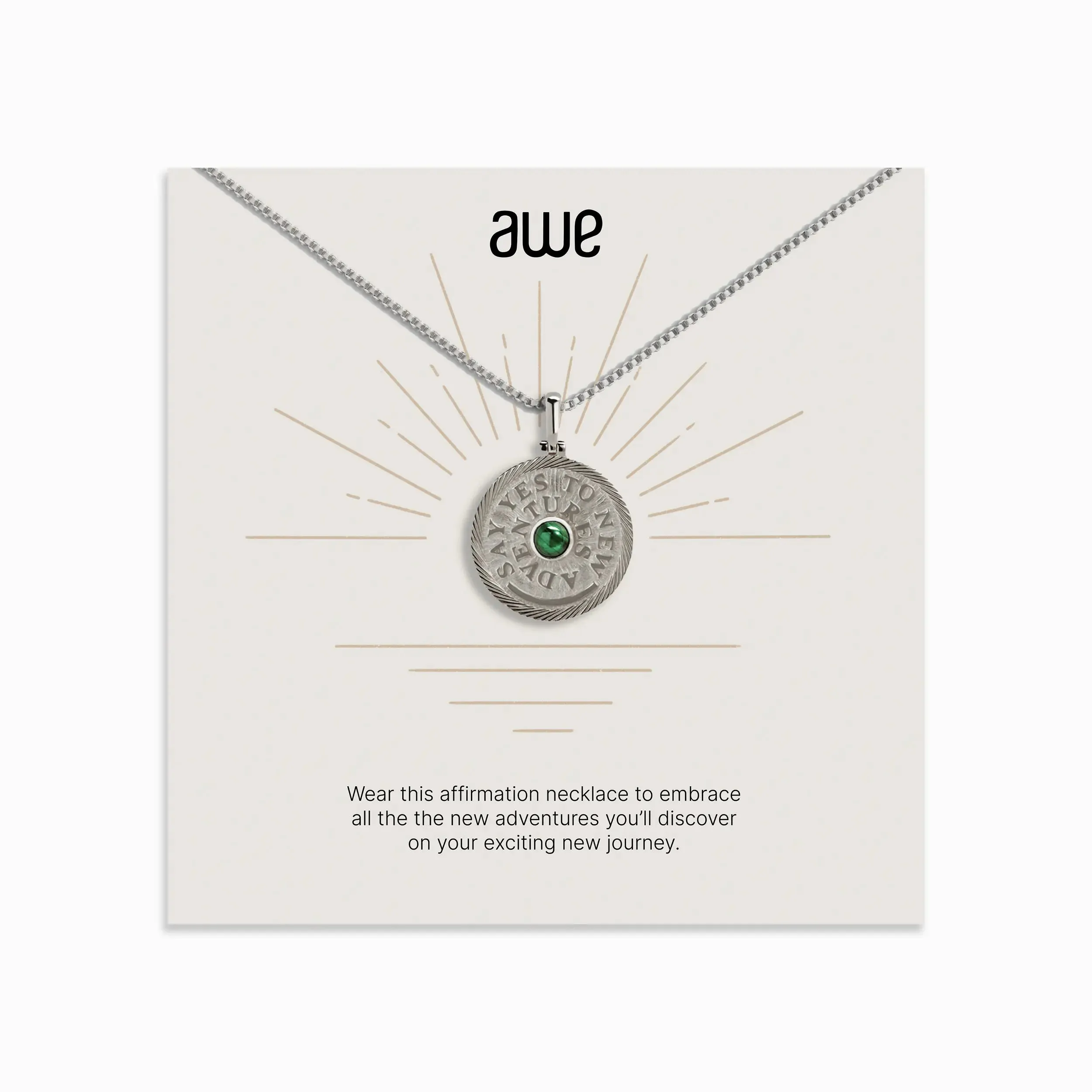 New Beginnings Card Gift Set sold by Awe Inspired product image thumbnail 5