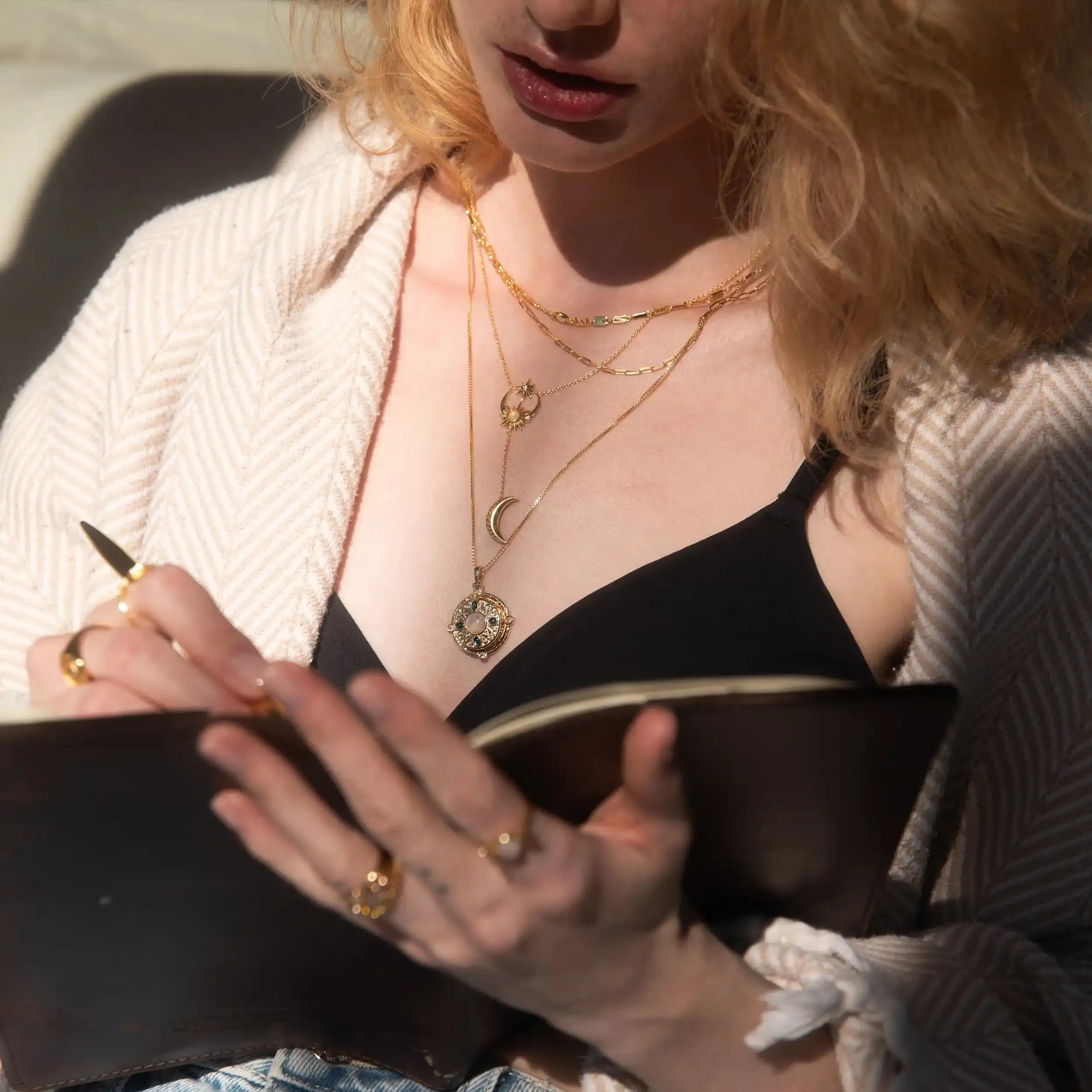 Baby Mama Card Gift Set sold by Awe Inspired product image thumbnail 3