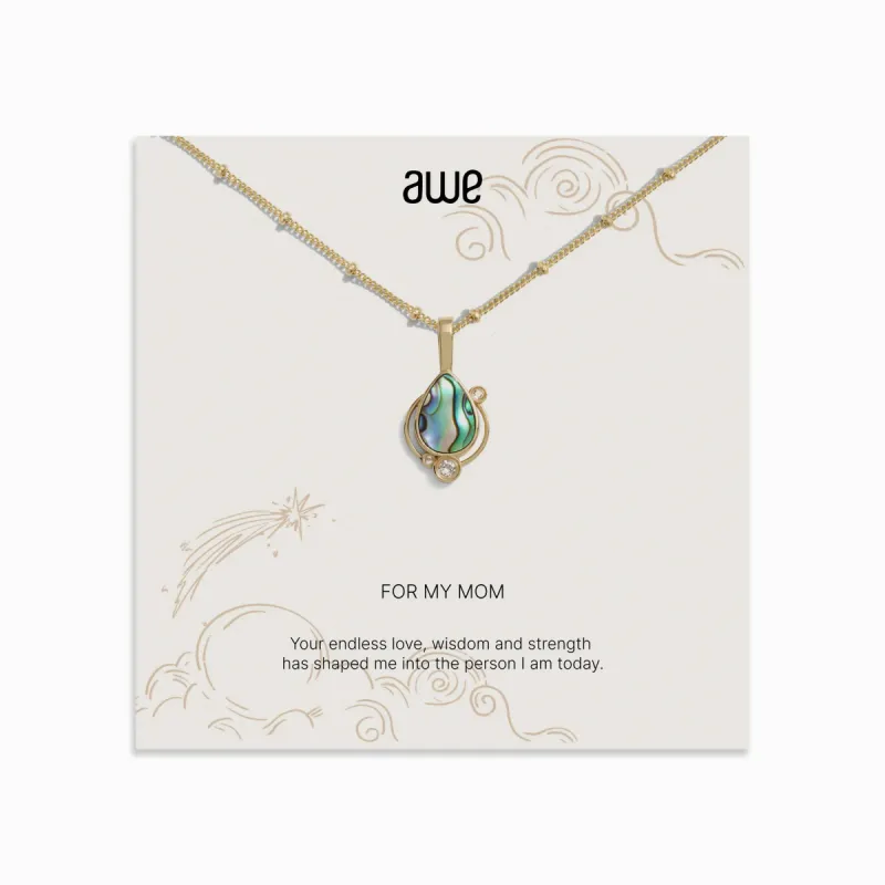 For My Mom Card Gift Set sold by Awe Inspired