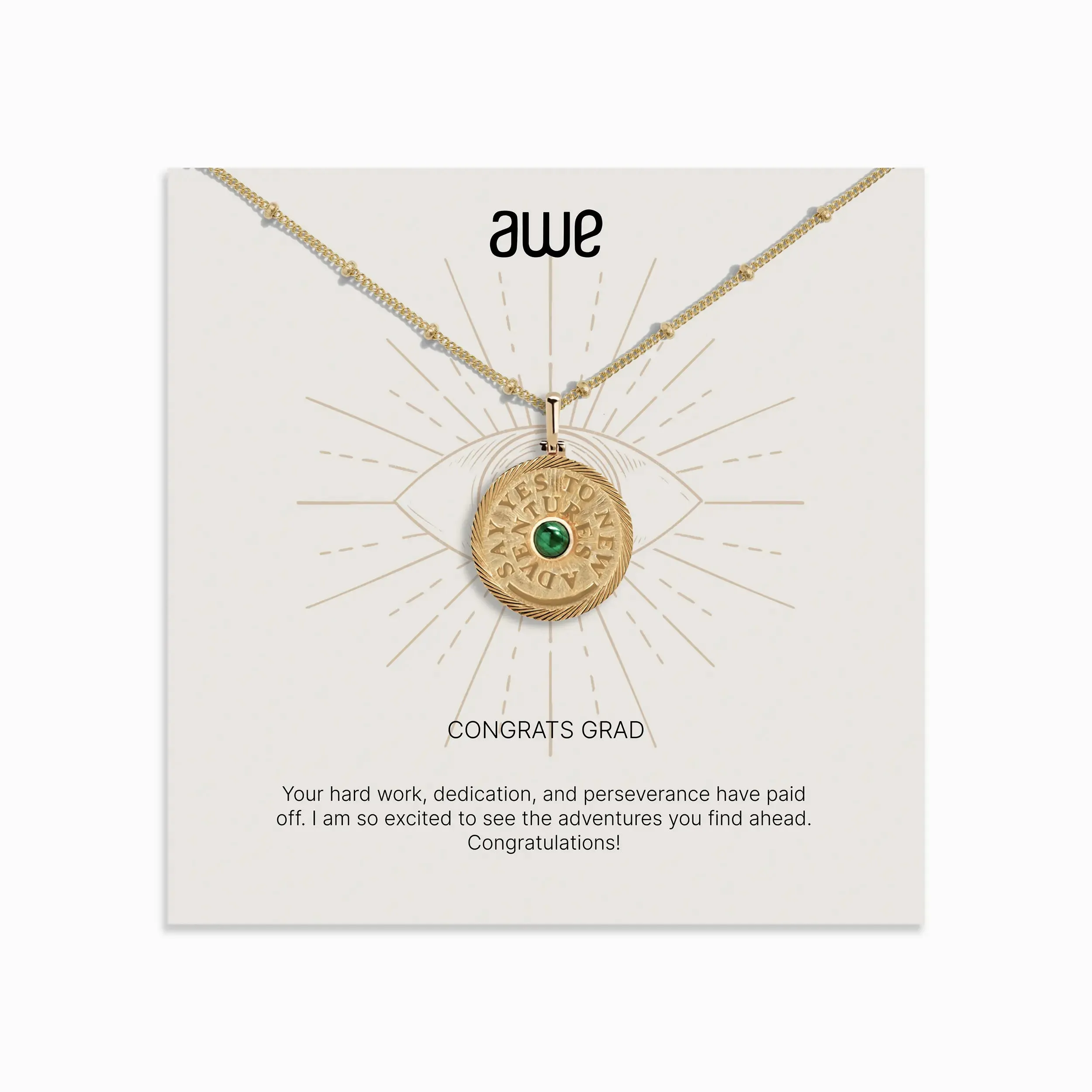 Graduation Card Gift Set sold by Awe Inspired