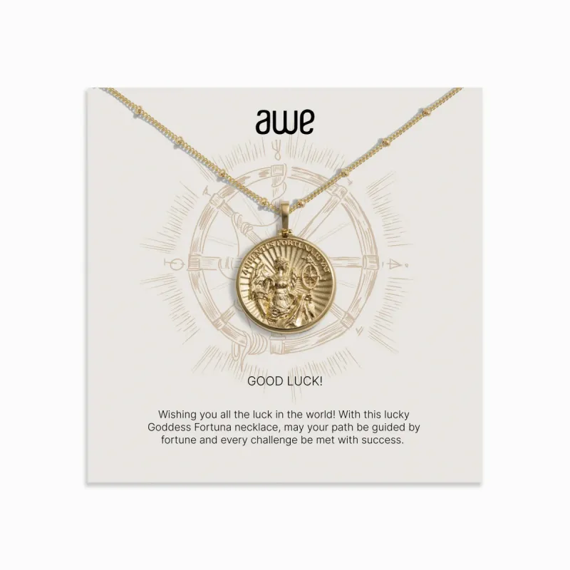 Good Luck Card Gift Set sold by Awe Inspired