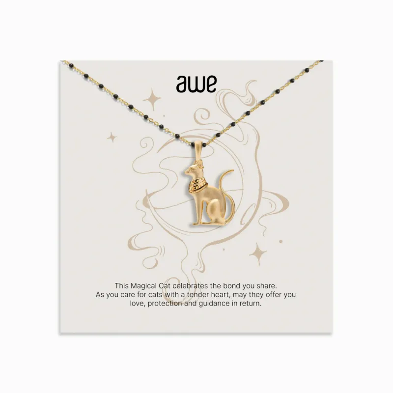 For the Cat Lover Card Gift Set sold by Awe Inspired