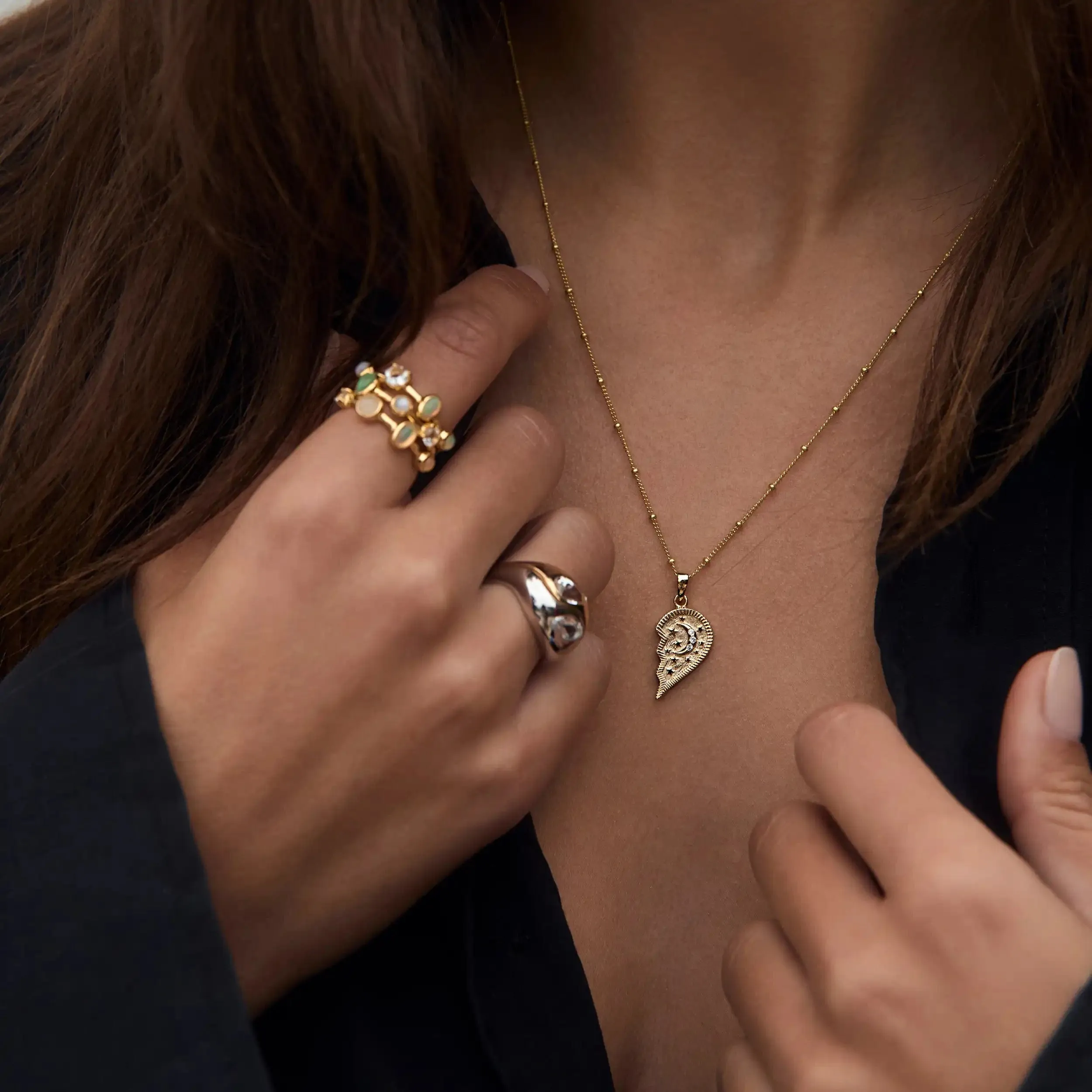 Best Friend Card Gift Set sold by Awe Inspired product image thumbnail 3