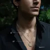 Men's Special Edition Persephone Necklace sold by Awe Inspired