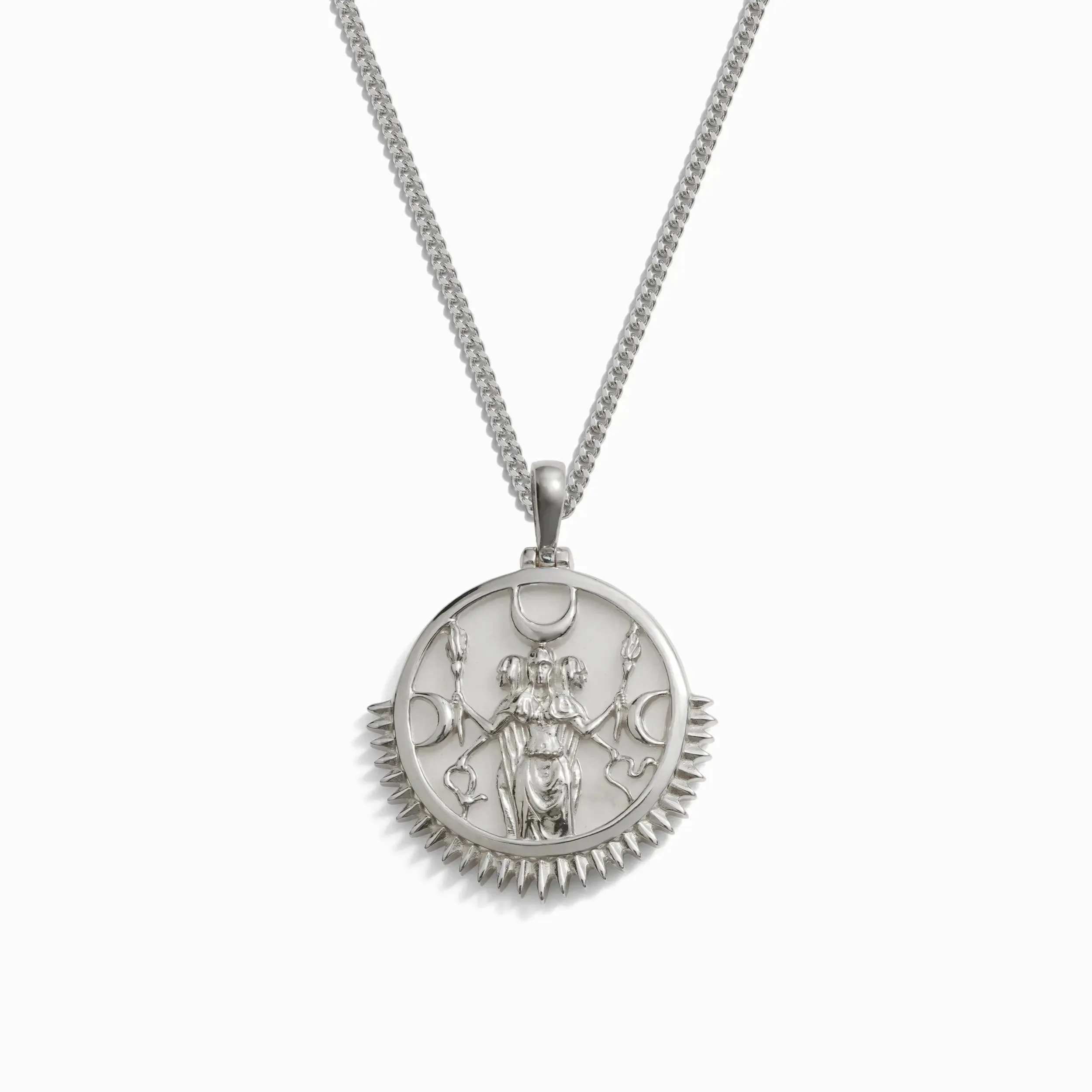 Men's Special Edition Hecate Necklace sold by Awe Inspired product image thumbnail 3