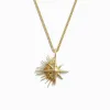 Men's Shooting Star Necklace sold by Awe Inspired