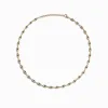 Men's Third Eye Tennis Necklace sold by Awe Inspired