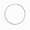 Men's Third Eye Tennis Necklace sold by Awe Inspired