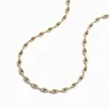 Men's Third Eye Tennis Necklace sold by Awe Inspired