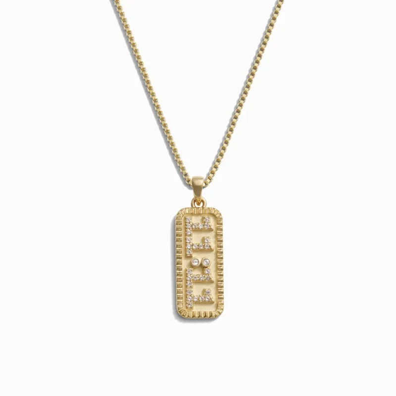 11:11 Necklace sold by Awe Inspired