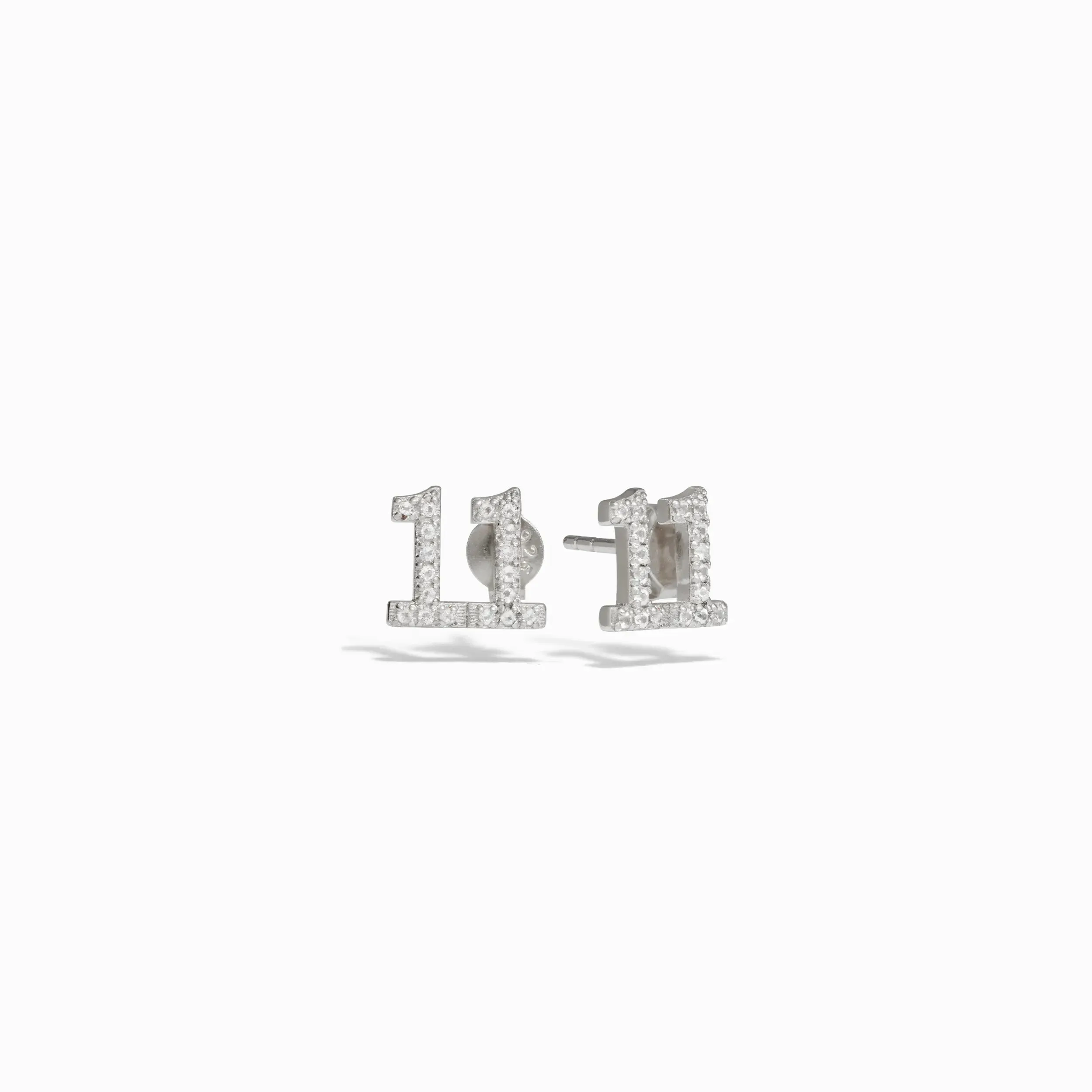 11:11 Studs sold by Awe Inspired product image thumbnail 3