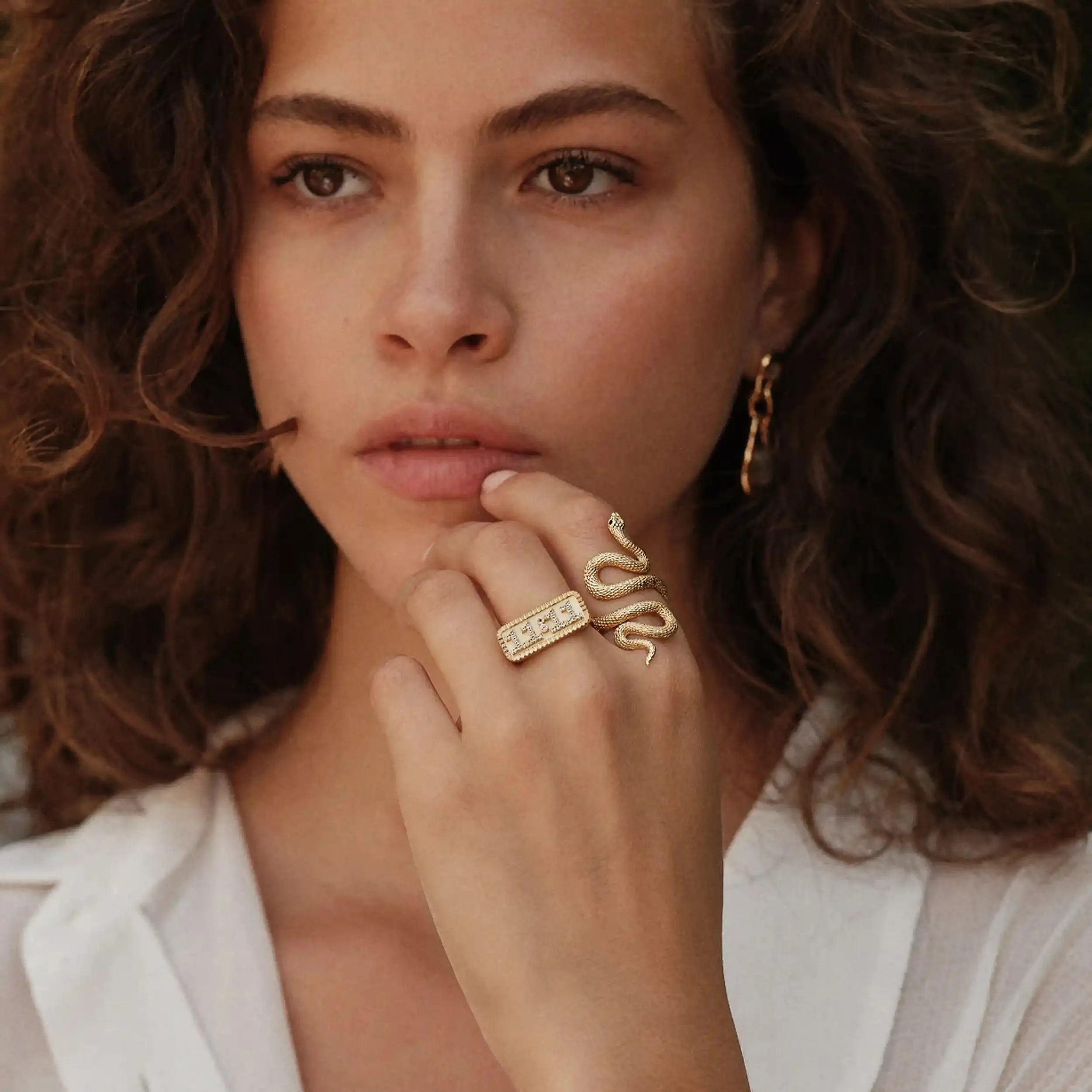 11:11 Ring sold by Awe Inspired product image thumbnail 2